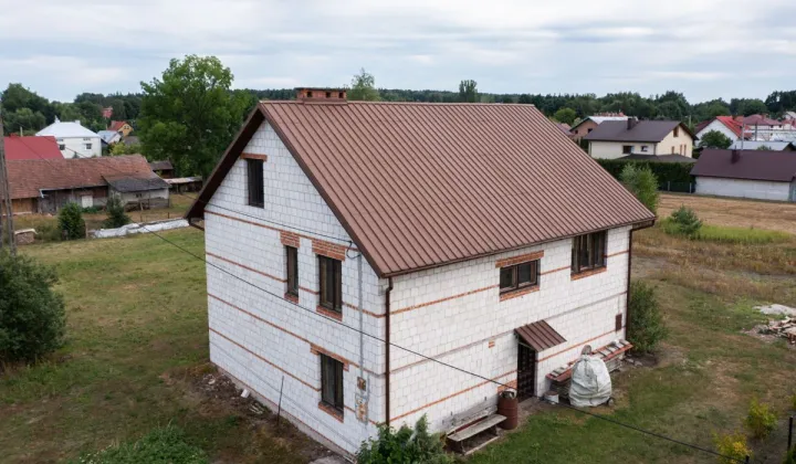 dom wolnostojący, 5 pokoi Giedlarowa