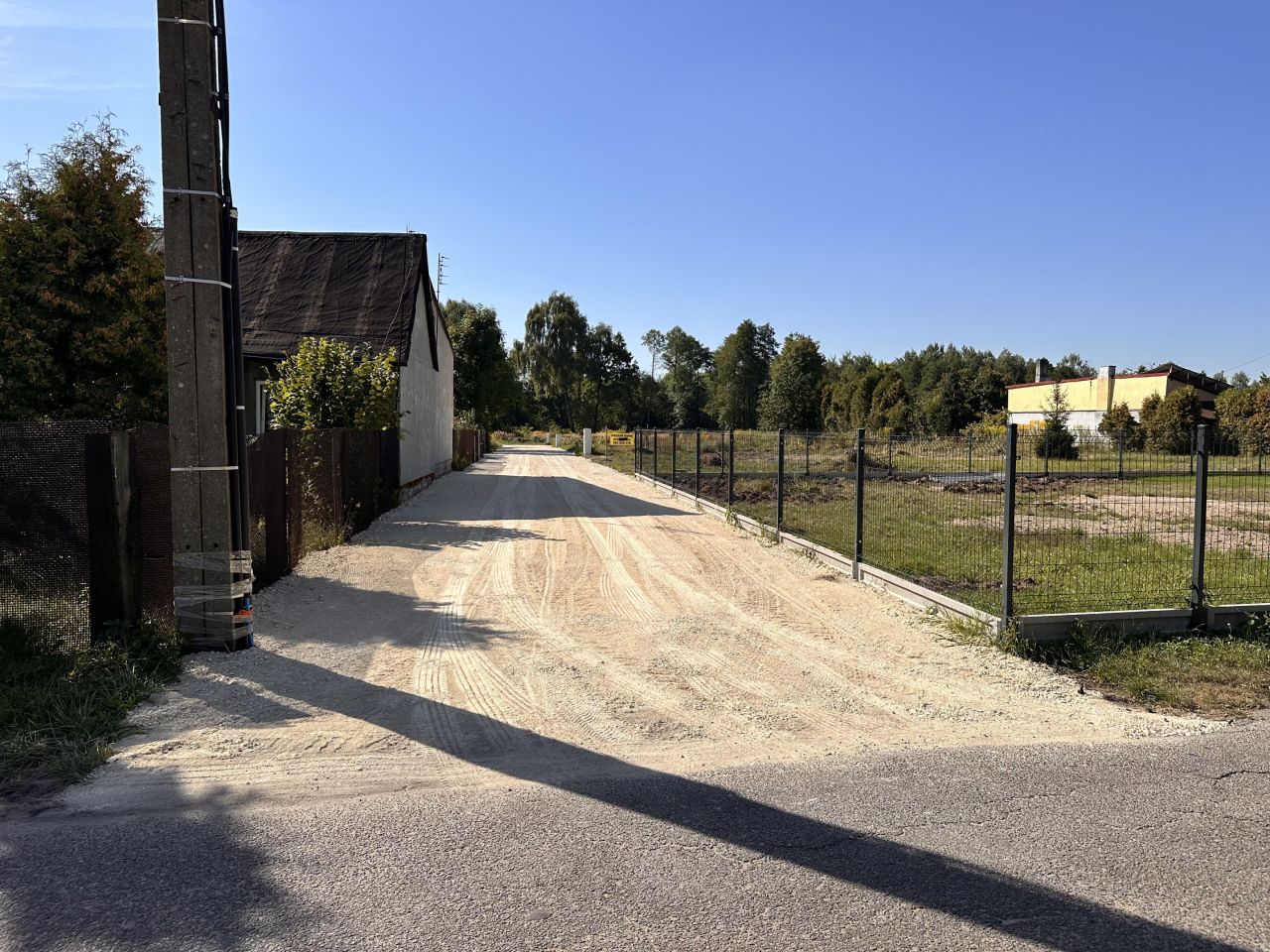 Działka budowlana Sosnowiec Maczki, ul. Kolonia Cieśle. Zdjęcie 4