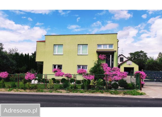 dom wolnostojący, 5 pokoi Samsonówka. Zdjęcie 1