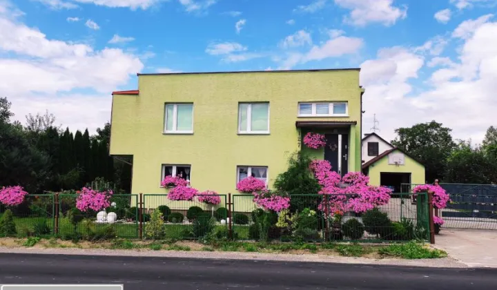 dom wolnostojący, 5 pokoi Samsonówka