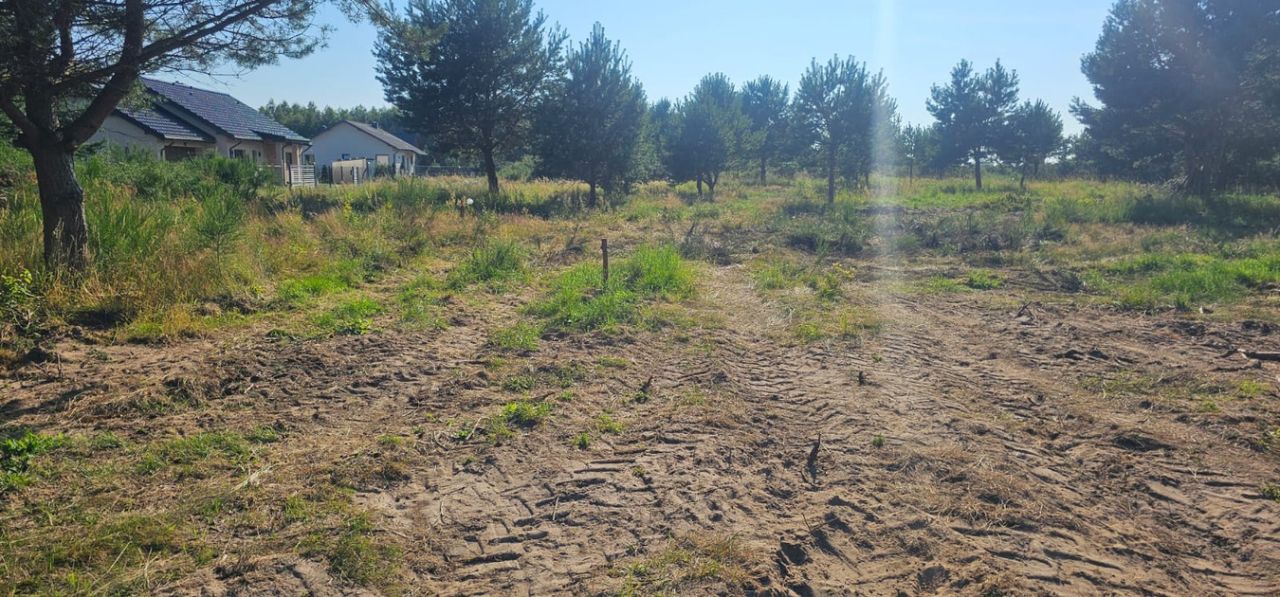 Działka budowlana Szczenurze