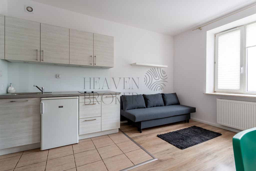 Mieszkanie 1-pokojowe Warszawa, ul. Świerszcza. Zdjęcie 3