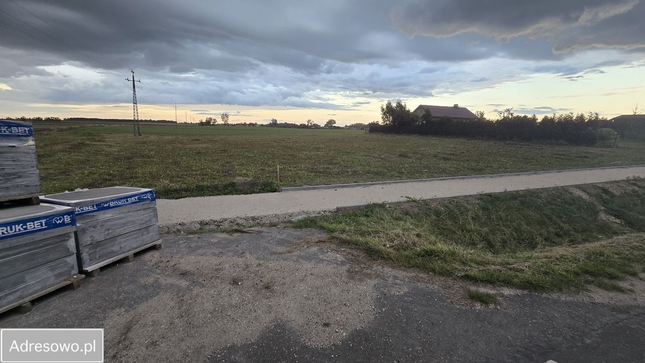 Działka budowlana Turzno. Zdjęcie 3
