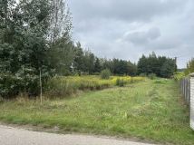 Działka budowlana Dąbrówka. Zdjęcie 3