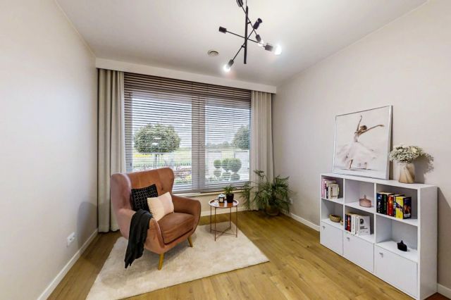 dom wolnostojący, 6 pokoi Aleksandrów Łódzki, ul. Kolorowa. Zdjęcie 13