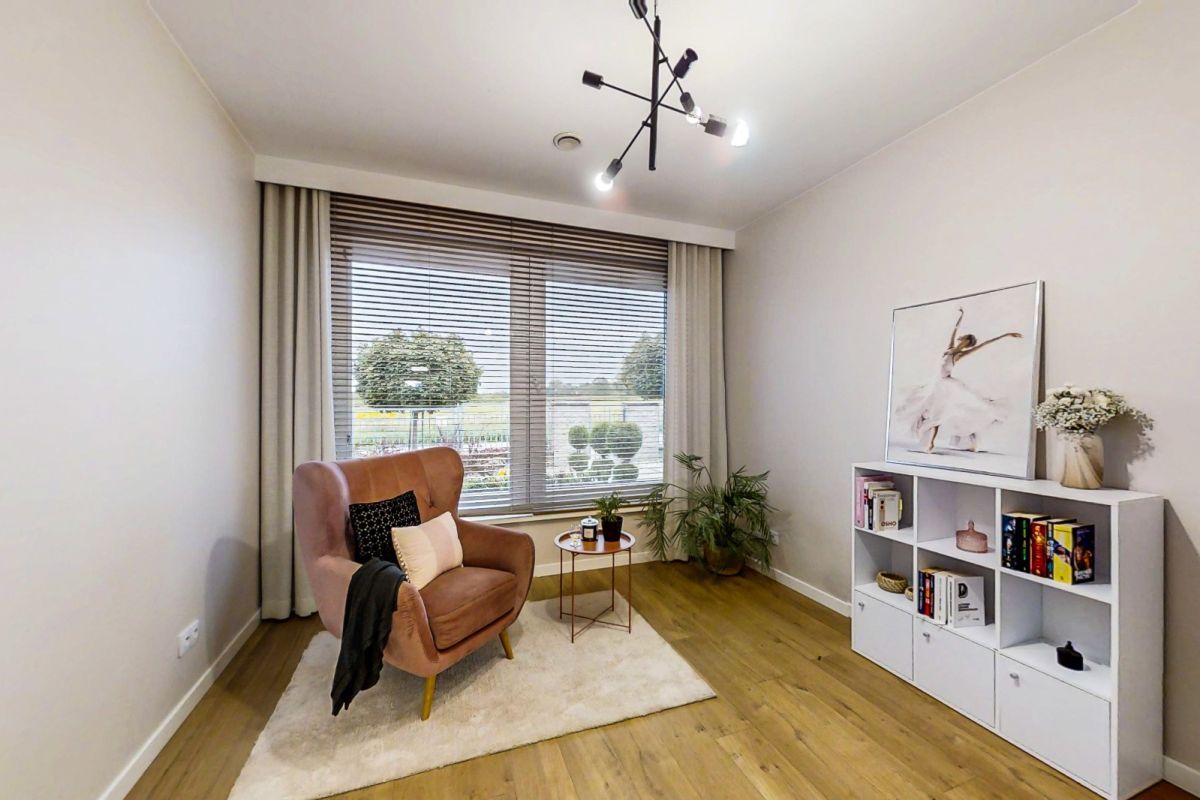 dom wolnostojący, 6 pokoi Aleksandrów Łódzki, ul. Kolorowa. Zdjęcie 13