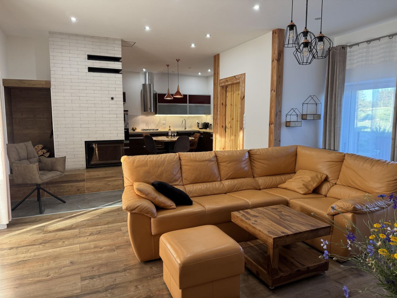 dom wolnostojący, 3 pokoje Kopczany. Zdjęcie 3