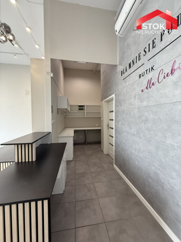 Lokal Białystok Piaski, ul. Prezydenta Ryszarda Kaczorowskiego. Zdjęcie 8