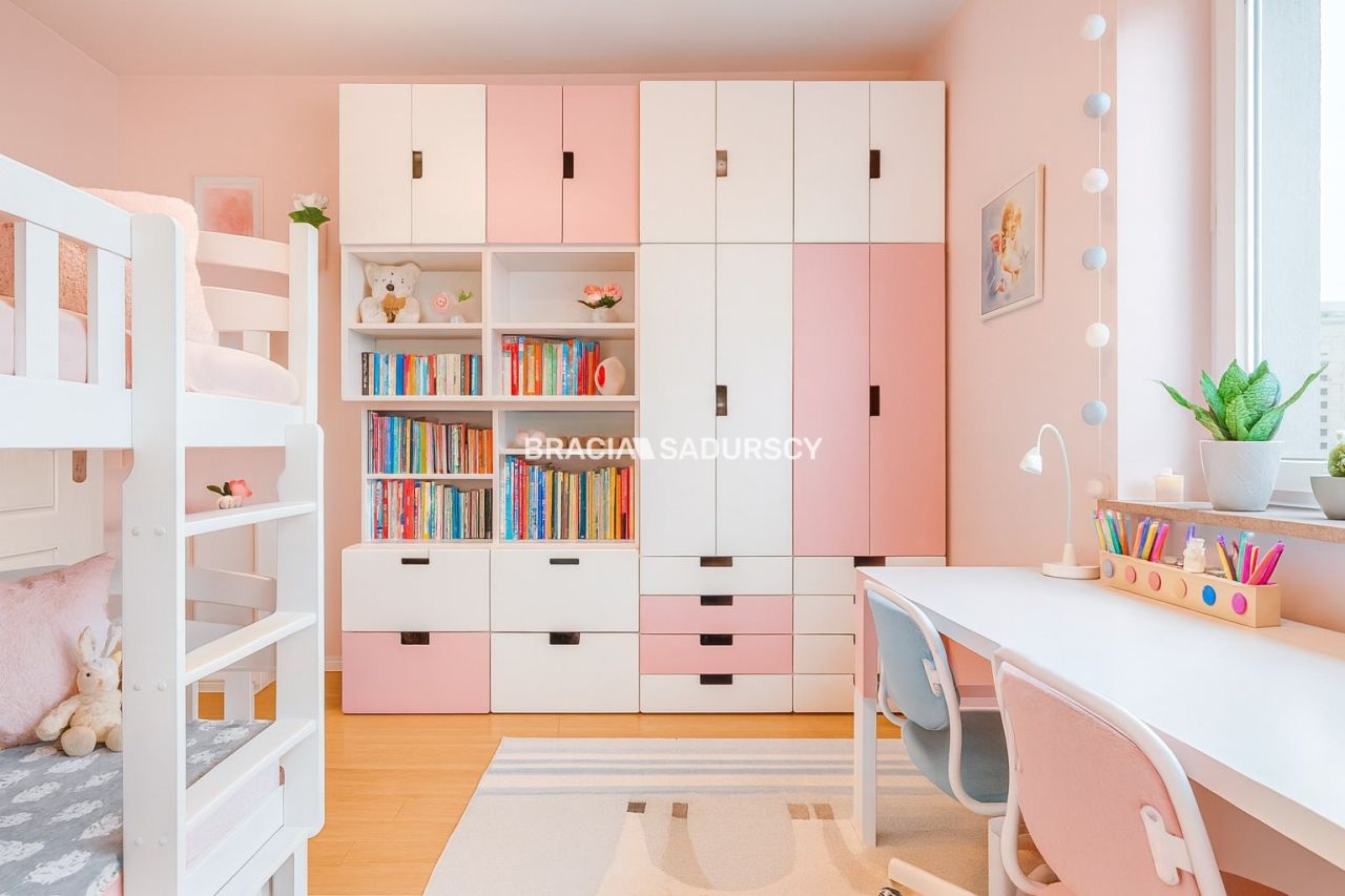 Mieszkanie 3-pokojowe Kraków Nowa Huta, os. Krakowiaków. Zdjęcie 19