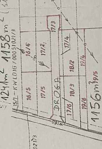 Działka budowlana Brużyczka Mała. Zdjęcie 3