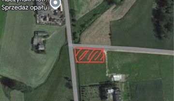 Działka budowlana Okalewo, Brak