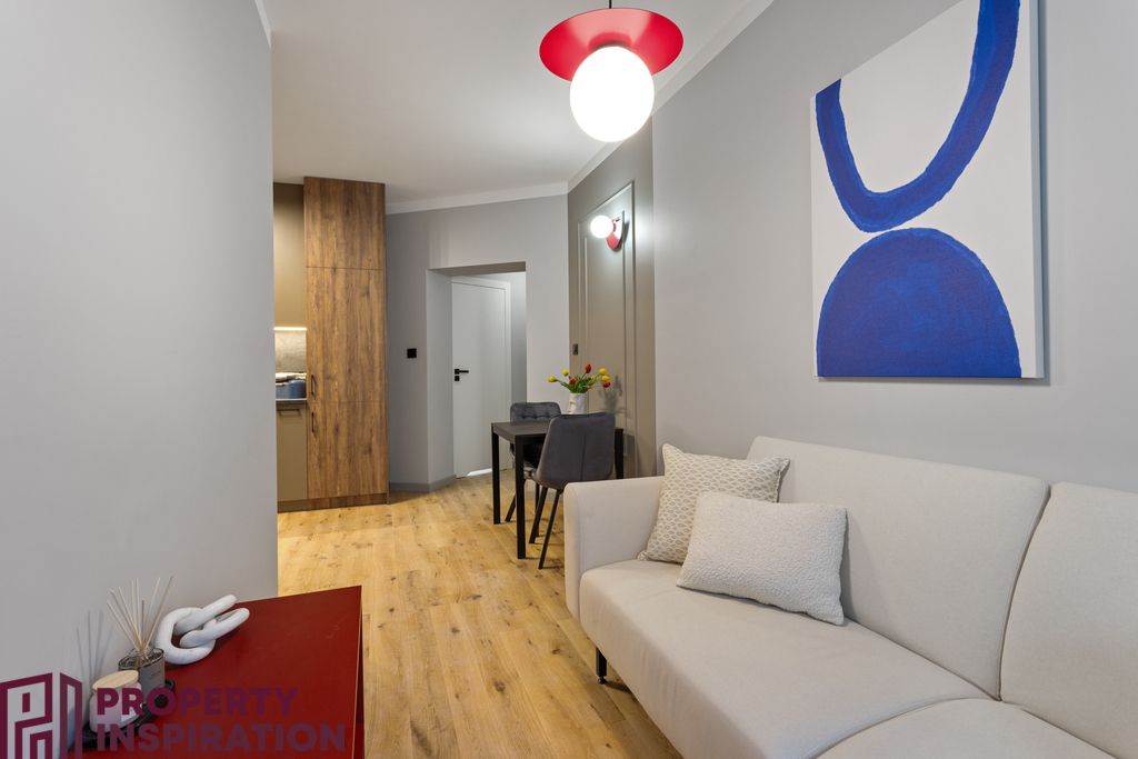 Mieszkanie 2-pokojowe Poznań, park gen. Henryka Dąbrowskiego. Zdjęcie 18