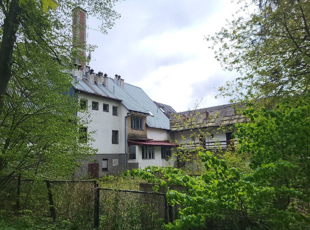 Ośrodek wczasowy Lidzbark, ul. Leśniczówka. Zdjęcie 2