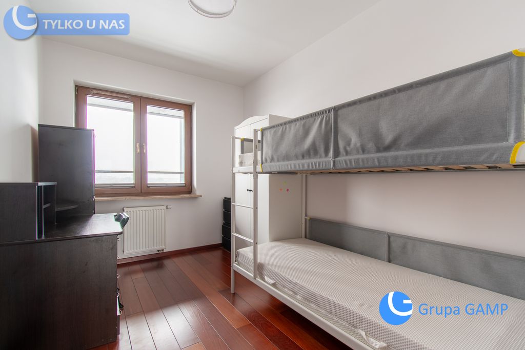 Mieszkanie 3-pokojowe Kraków Grzegórzki, ul. Grzegórzecka. Zdjęcie 8