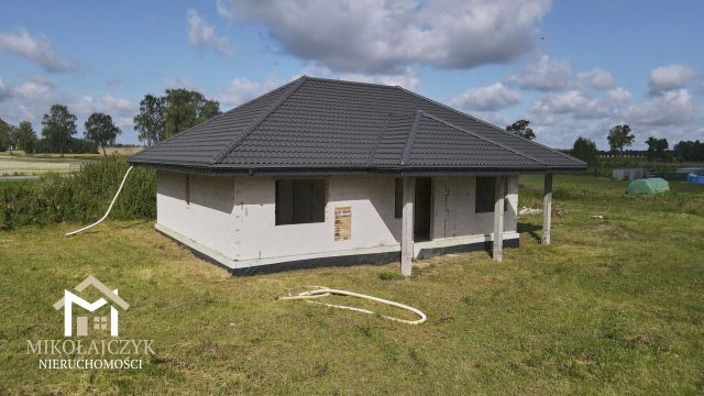 dom wolnostojący, 5 pokoi Bartoszyce. Zdjęcie 1