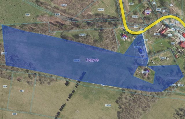 dom wolnostojący, 8 pokoi Łężyce. Zdjęcie 16