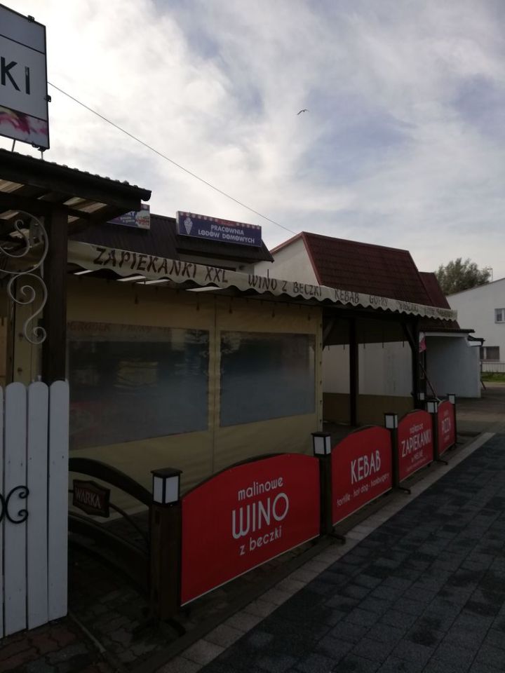 Lokal Mielno Unieście. Zdjęcie 3