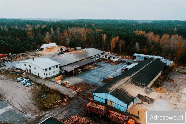 Nieruchomość komercyjna Orchówek. Zdjęcie 1