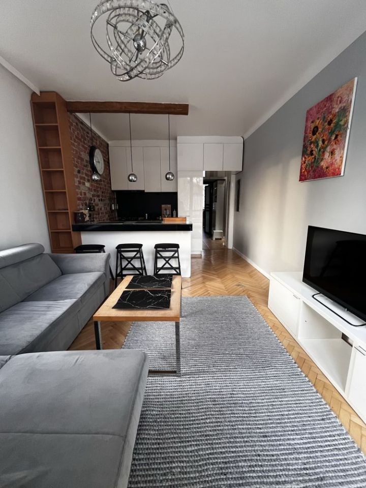 Mieszkanie 2-pokojowe Warszawa Wola. Zdjęcie 4