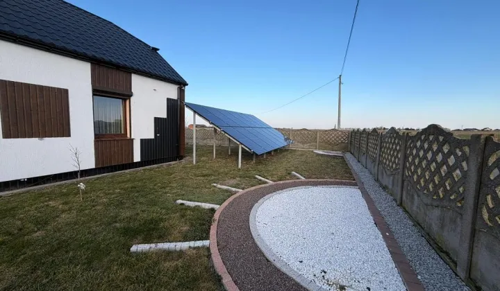 dom wolnostojący, 3 pokoje Kolonia Skarszewek