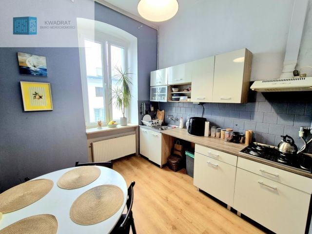 Mieszkanie 3-pokojowe Łódź Śródmieście, ul. Gdańska. Zdjęcie 1