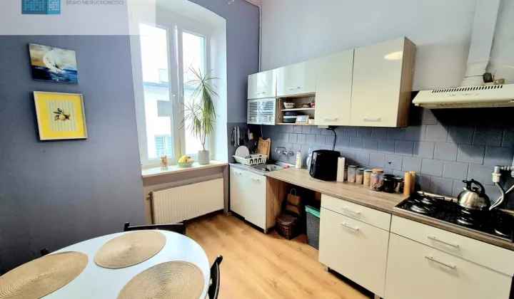 Mieszkanie 3-pokojowe Łódź, ul. Gdańska