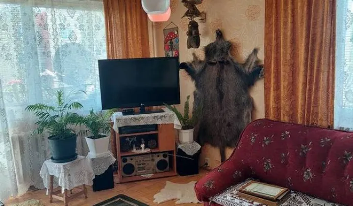 Mieszkanie 3-pokojowe Łęczna