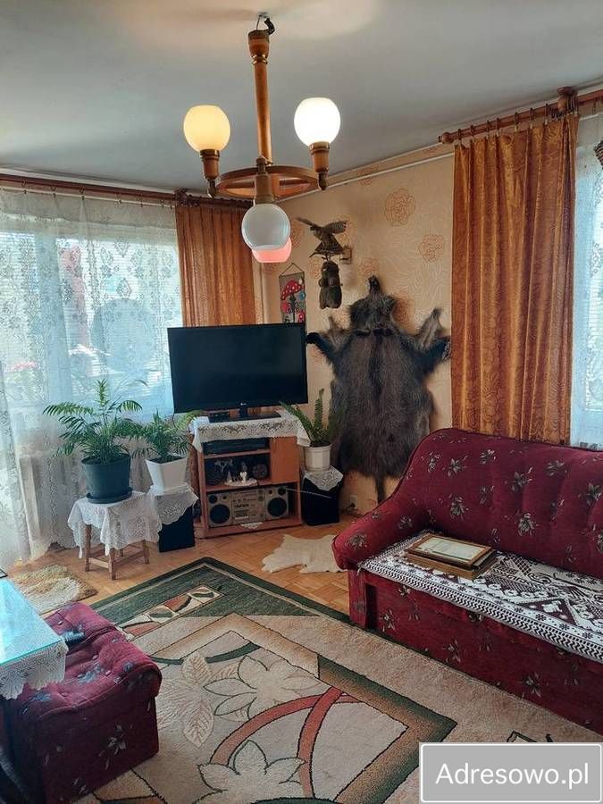 Mieszkanie 3-pokojowe Łęczna. Zdjęcie 1