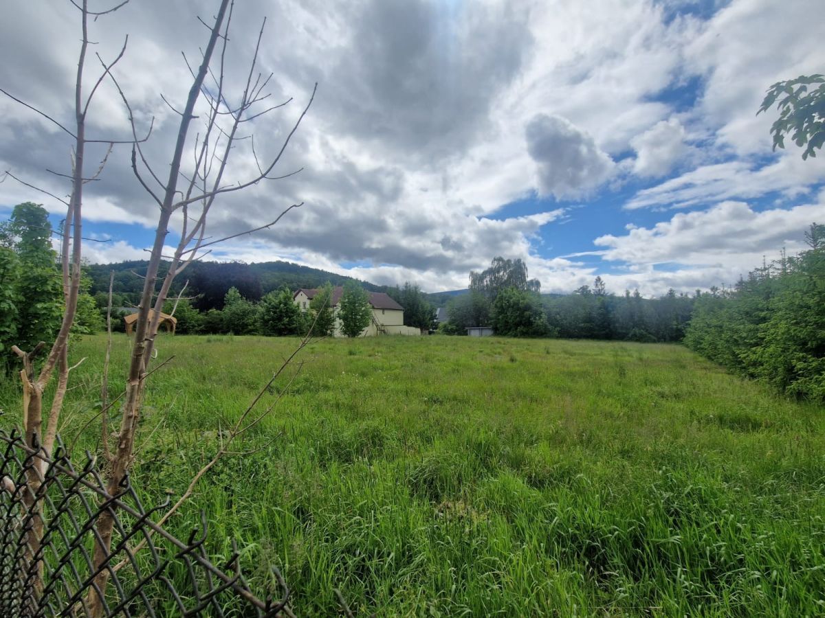 Działka inwestycyjna Sosnówka, ul. Liczyrzepy. Zdjęcie 2