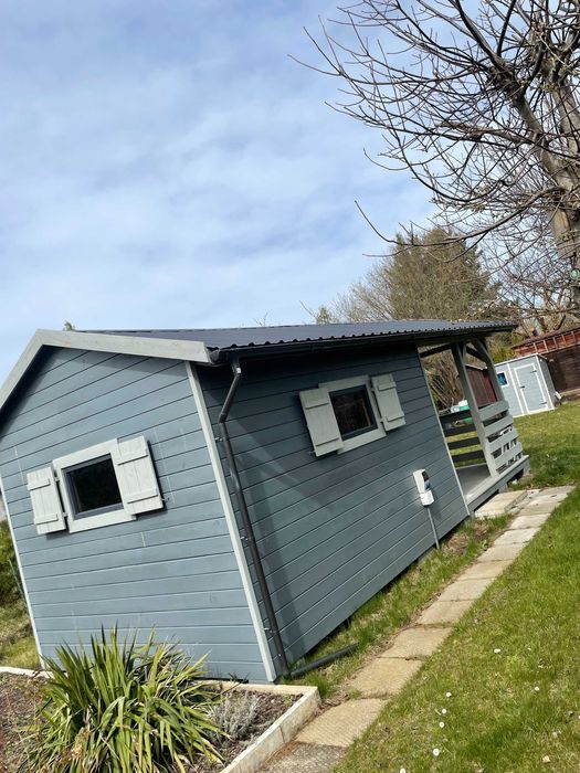 Działka rod Płock Radziwie. Zdjęcie 8