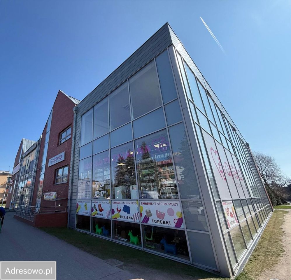 Lokal Strzelce Krajeńskie Centrum, ul. Bolesława Chrobrego. Zdjęcie 2
