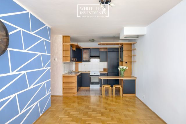 Mieszkanie 3-pokojowe Warszawa Ochota, ul. Urbanistów. Zdjęcie 3