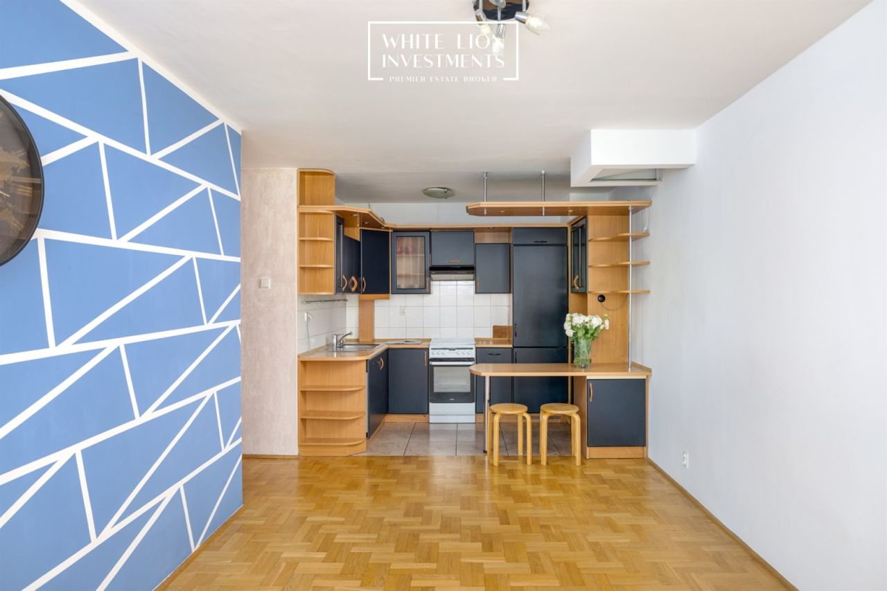 Mieszkanie 3-pokojowe Warszawa Ochota, ul. Urbanistów. Zdjęcie 3