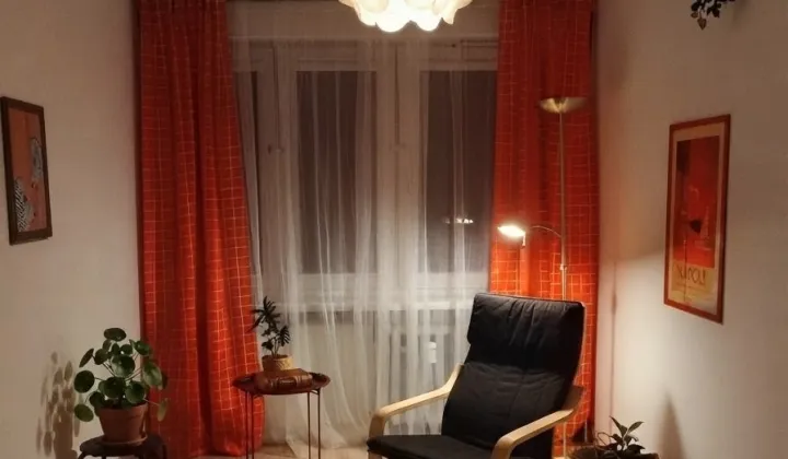 Mieszkanie 3-pokojowe Poznań Rataje, Os Rzeczypospolitej 18