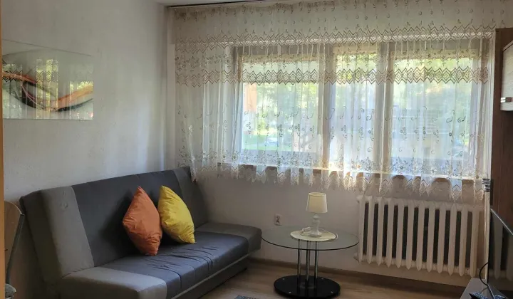 Mieszkanie 1-pokojowe Warszawa Ochota, ul. Racławicka