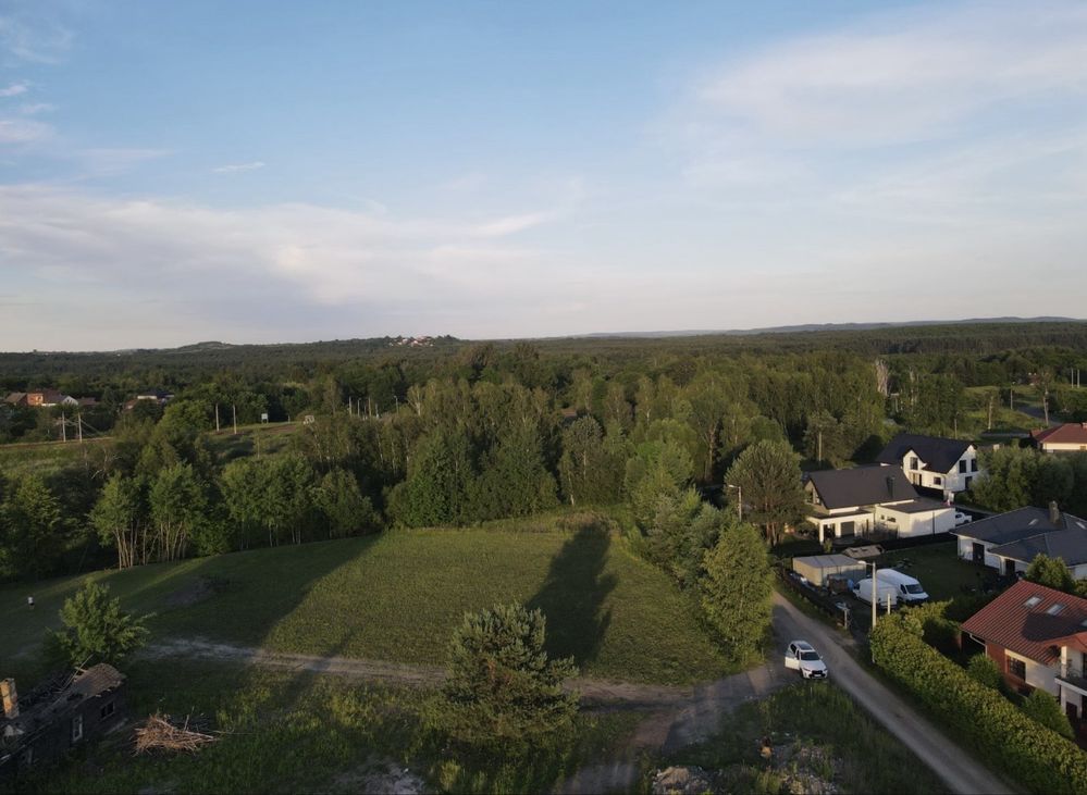 Działka budowlana Sławków. Zdjęcie 2