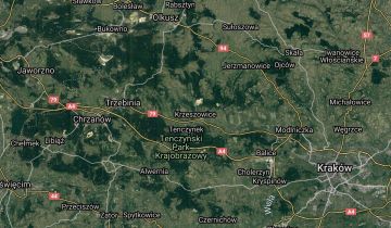 Działka budowlana Krzeszowice