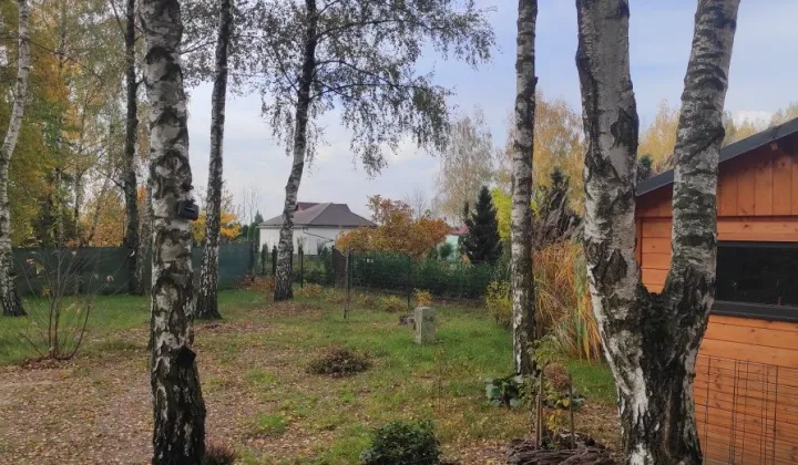 Działka rod Zdzieszowice