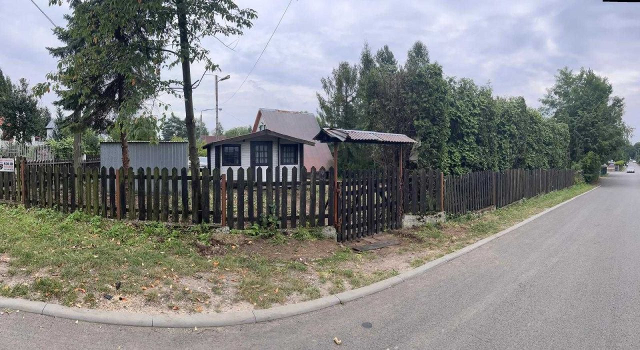 Działka rekreacyjna Boguchwałowice, ul. Kaczeńców. Zdjęcie 7