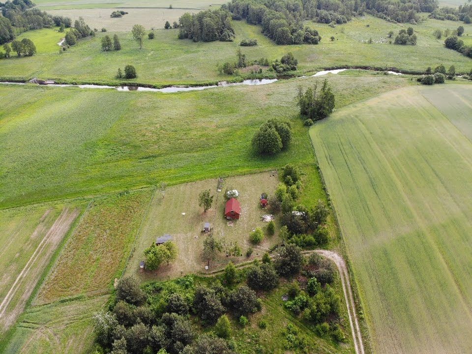 Działka rekreacyjna Zasonie. Zdjęcie 5