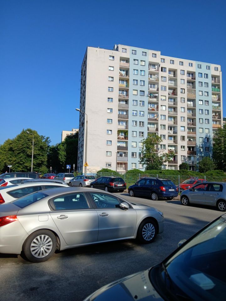 Mieszkanie 2-pokojowe Gliwice Śródmieście, ul. Nowy Świat