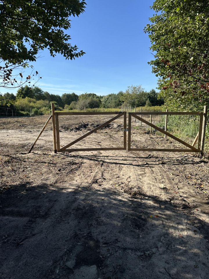 Działka budowlana Wilczeniec Fabiański. Zdjęcie 7