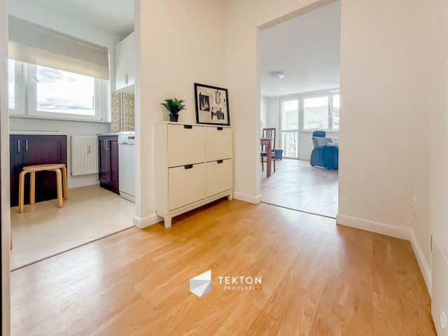 Mieszkanie 2-pokojowe Poznań Jeżyce, ul. Cypriana Kamila Norwida. Zdjęcie 5