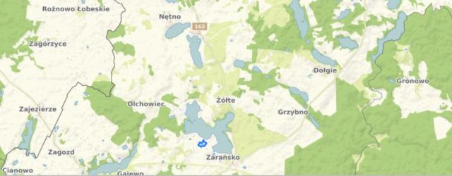 Działka siedliskowa Zarańsko. Zdjęcie 4