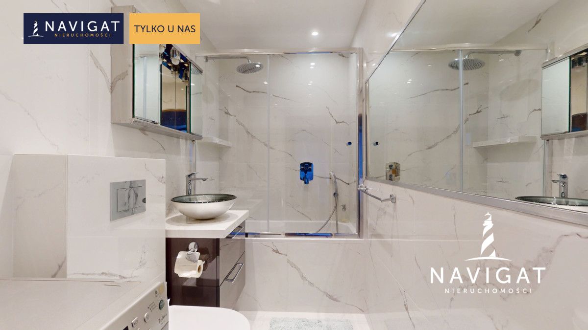 Mieszkanie 2-pokojowe Sopot, al. Niepodległości. Zdjęcie 14