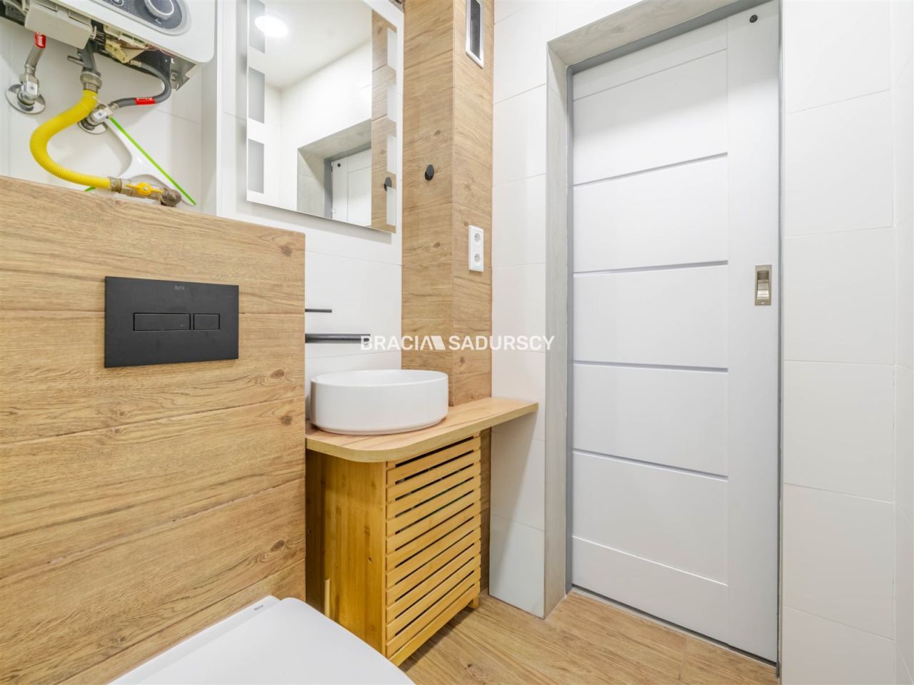 Mieszkanie 2-pokojowe Wieliczka, ul. marsz. Józefa Piłsudskiego. Zdjęcie 11