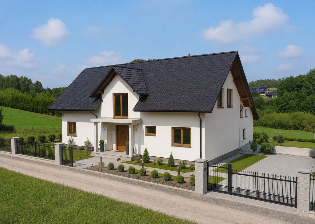 dom wolnostojący, 7 pokoi Rzeszów Przybyszówka, ul. Dębicka. Zdjęcie 3