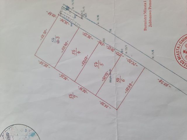 Działka budowlana Piecewo. Zdjęcie 1