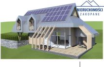 dom wolnostojący, 5 pokoi Zakopane. Zdjęcie 4