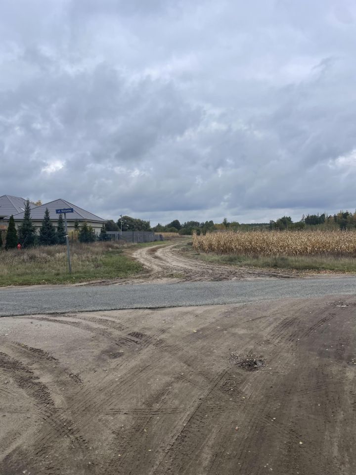 Działka budowlana Kolankowo, ul. Urocza